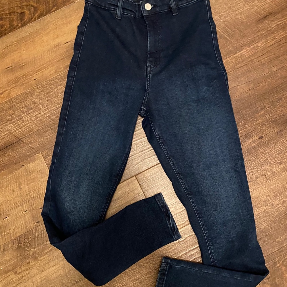 TOPSHOP JONI JEANS HIGH RISE JEGGINGS SIZE 28